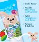 Brush-Baby applemint toothpaste 50ml - British product