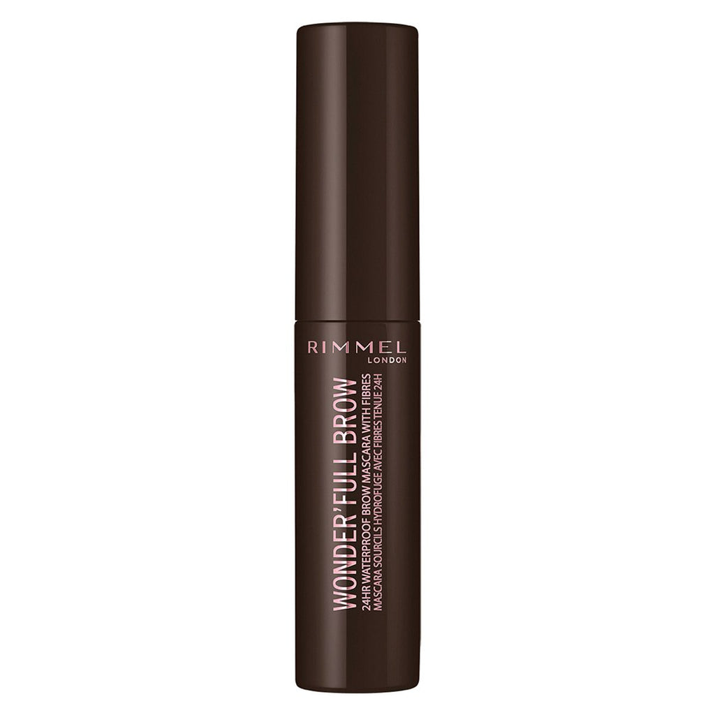 Rimmel Wonderfull 24hr Waterproof Brow Mascara 5ml