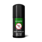 Incognito insektsmiddel roll-on 50ml (britisk merkevare)