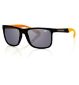 Superdry Runner Sunglasses Black and Orange (British brand)