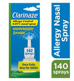 Clarinaze Allergy Control 005 Nasal Spray - 140 Sprays