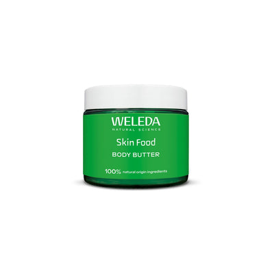 Boots Weleda Skin Food Body Butter Intensive Skin Nourishment for Dry and Very Dry Skin 150ml- Buy online at McGrocer