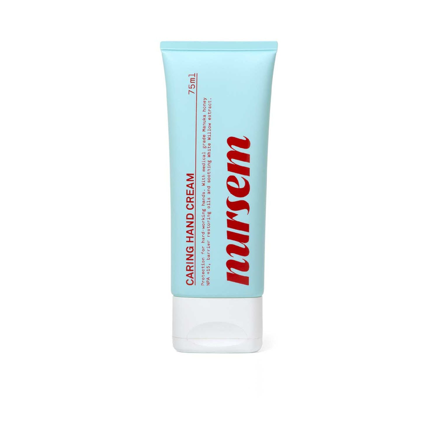 Nursem Pflegende Handcreme 75ml, importiert aus dem Vereinigten Königreich