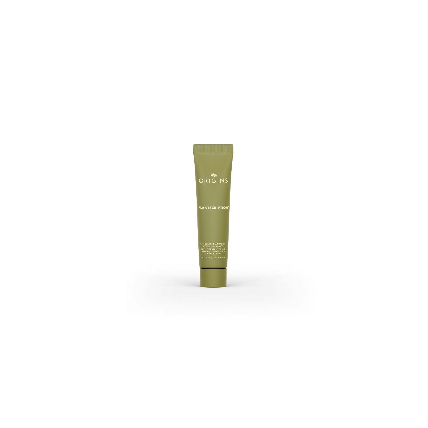 Origins Plantscription Retinol Overnight Feuchtigkeitscreme 30ml (britische Marke)