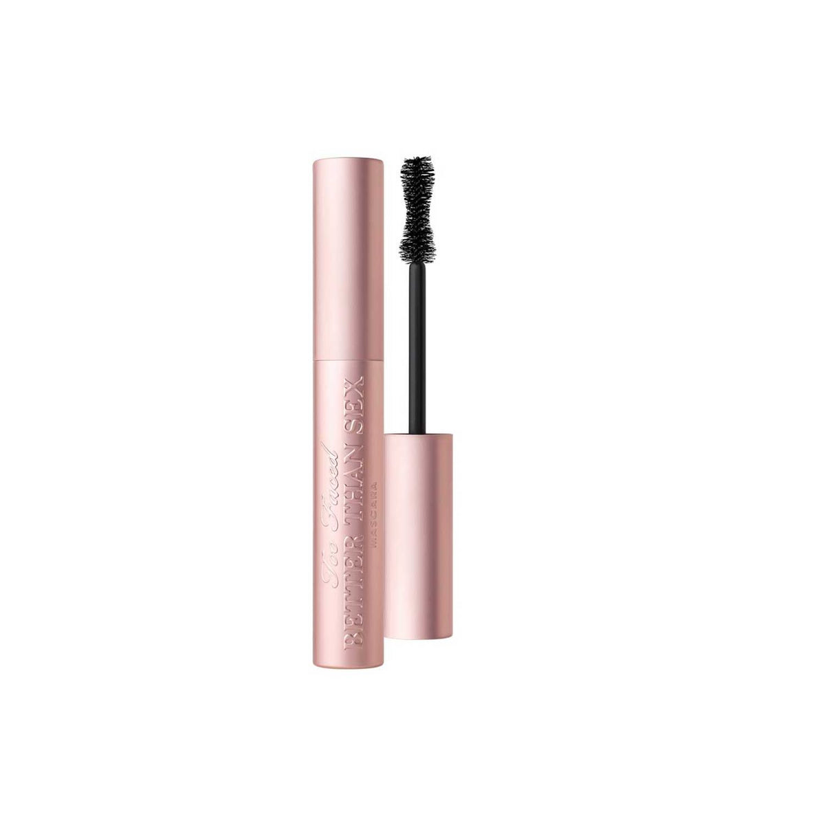 Too Faced Better Than Sex Mascara 8ml black, imported from the UK