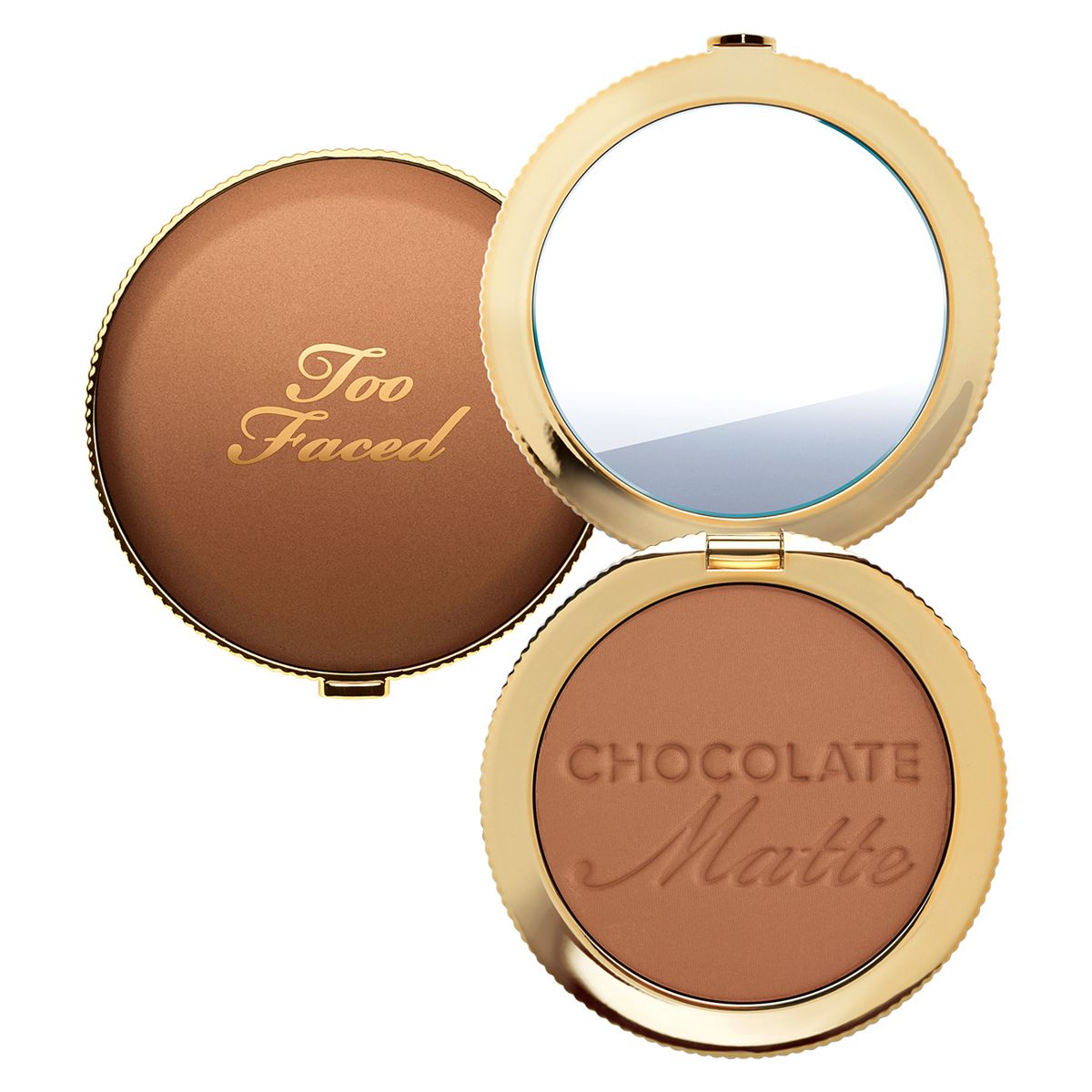 Too Faced Soleil Bronzer - Chocolate 8g GOODS Boots   