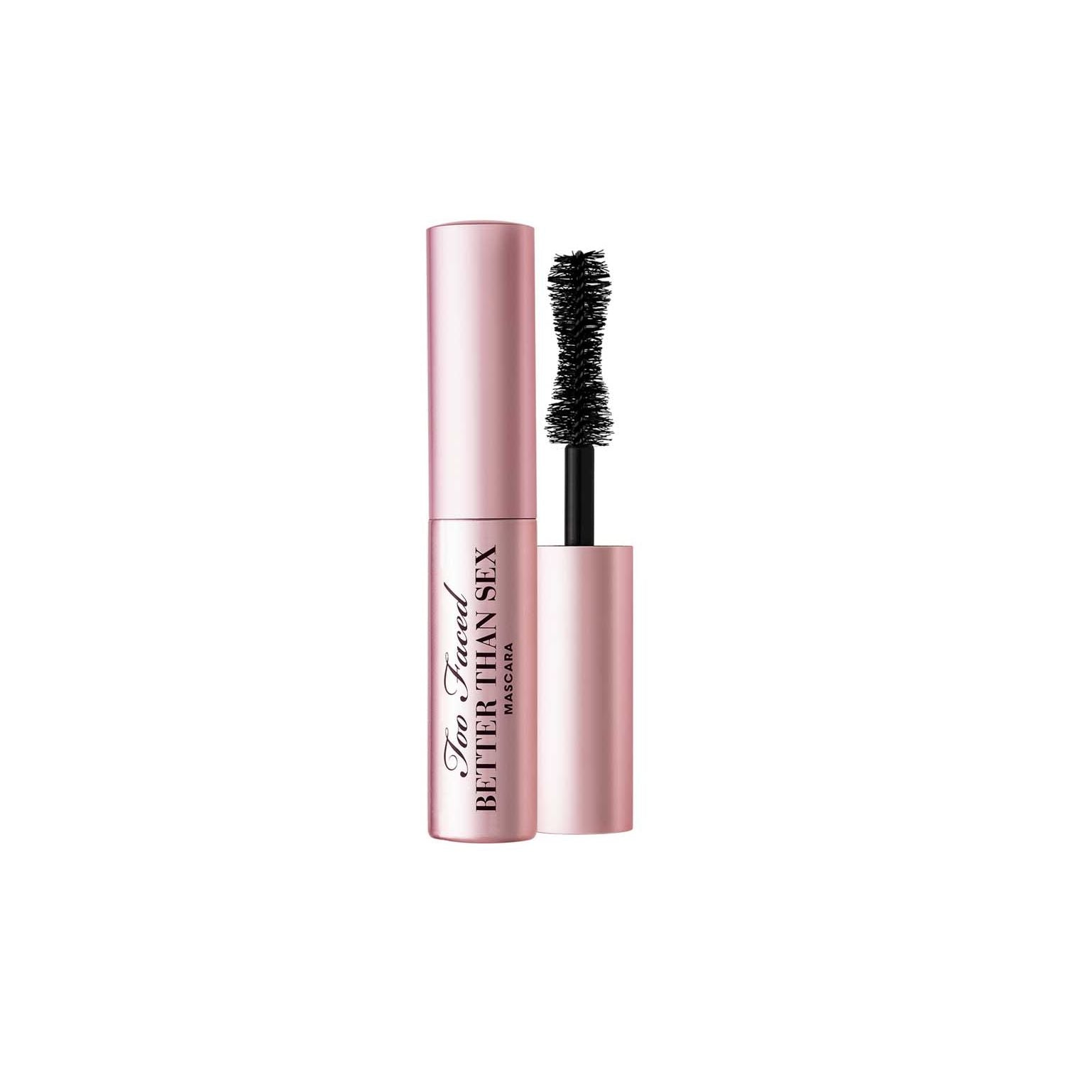 Too Faced Better Than Sex Reise-Mascara 4,8 g (britische Marke)