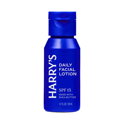 Boots Harry's Men's Face Lotion SPF15 50ml- Buy online at McGrocer