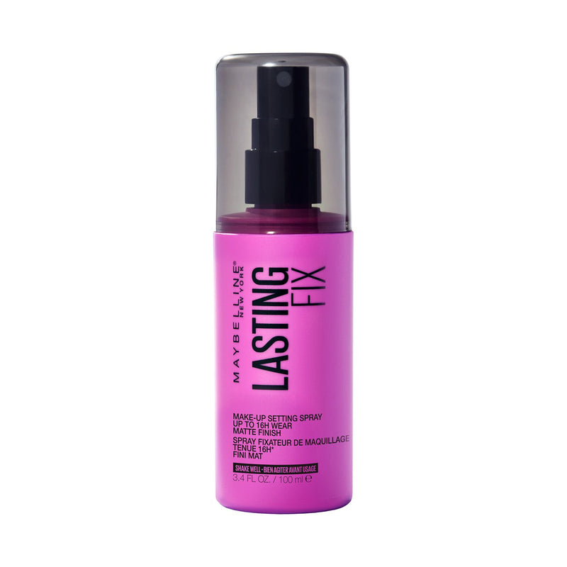 Maybelline matte setting spray - British product