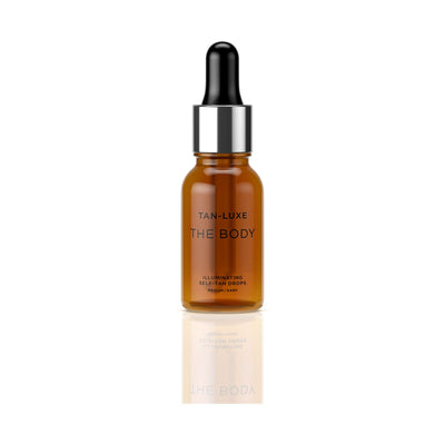 Boots Tan-Luxe The Body Self-Tanning Drops Medium/Dark 15ml- Buy online at McGrocer