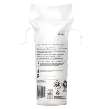 Boots Boots Everyday Bio runde Wattepads 50 Pads - Online kaufen bei McGrocer