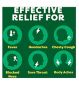 Lemsip Max All in One Lemon Flavour Sachets 8 Pack, UK version