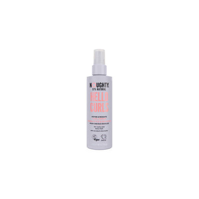 Boots Noughty Hello Curls Define & Reshape Curl Primer 200ml- Buy online at McGrocer