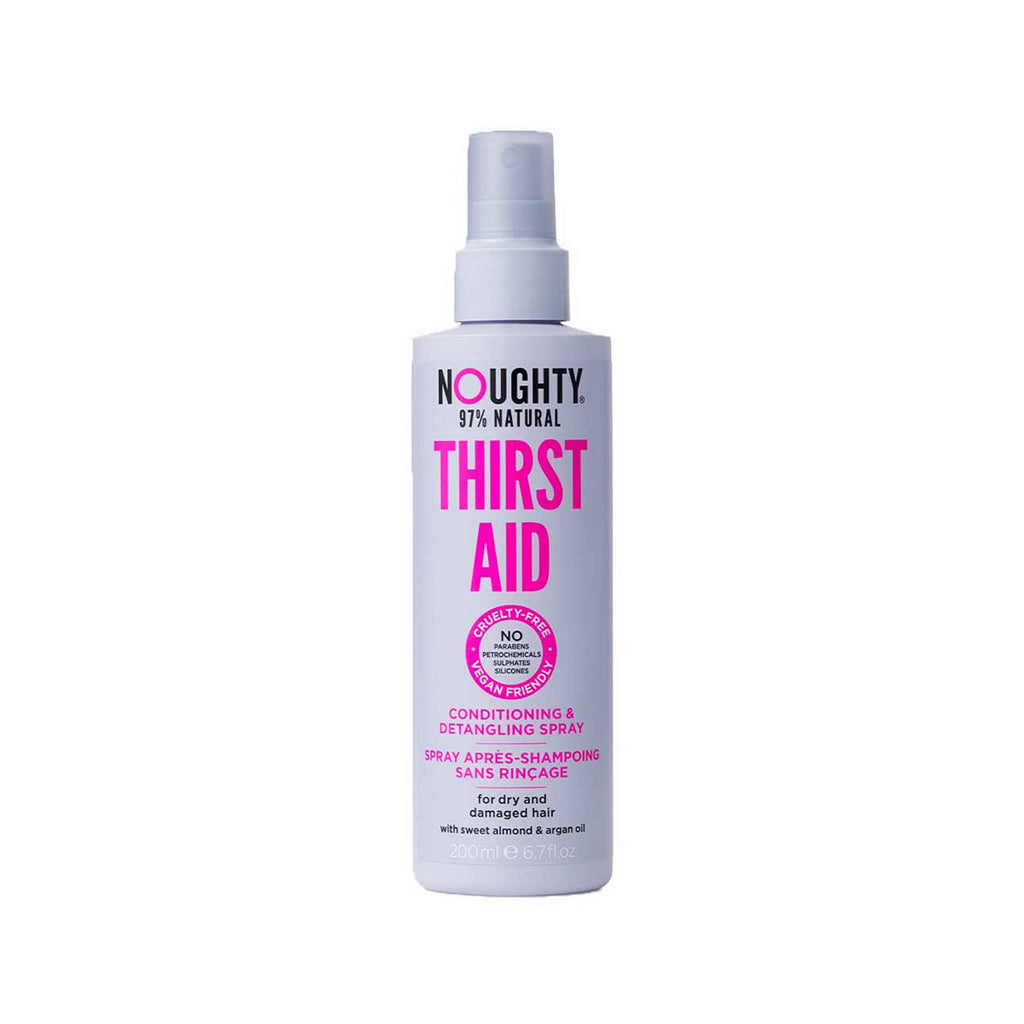 Noughty Thirst Aid Conditioning & Detangling Spray 200ml