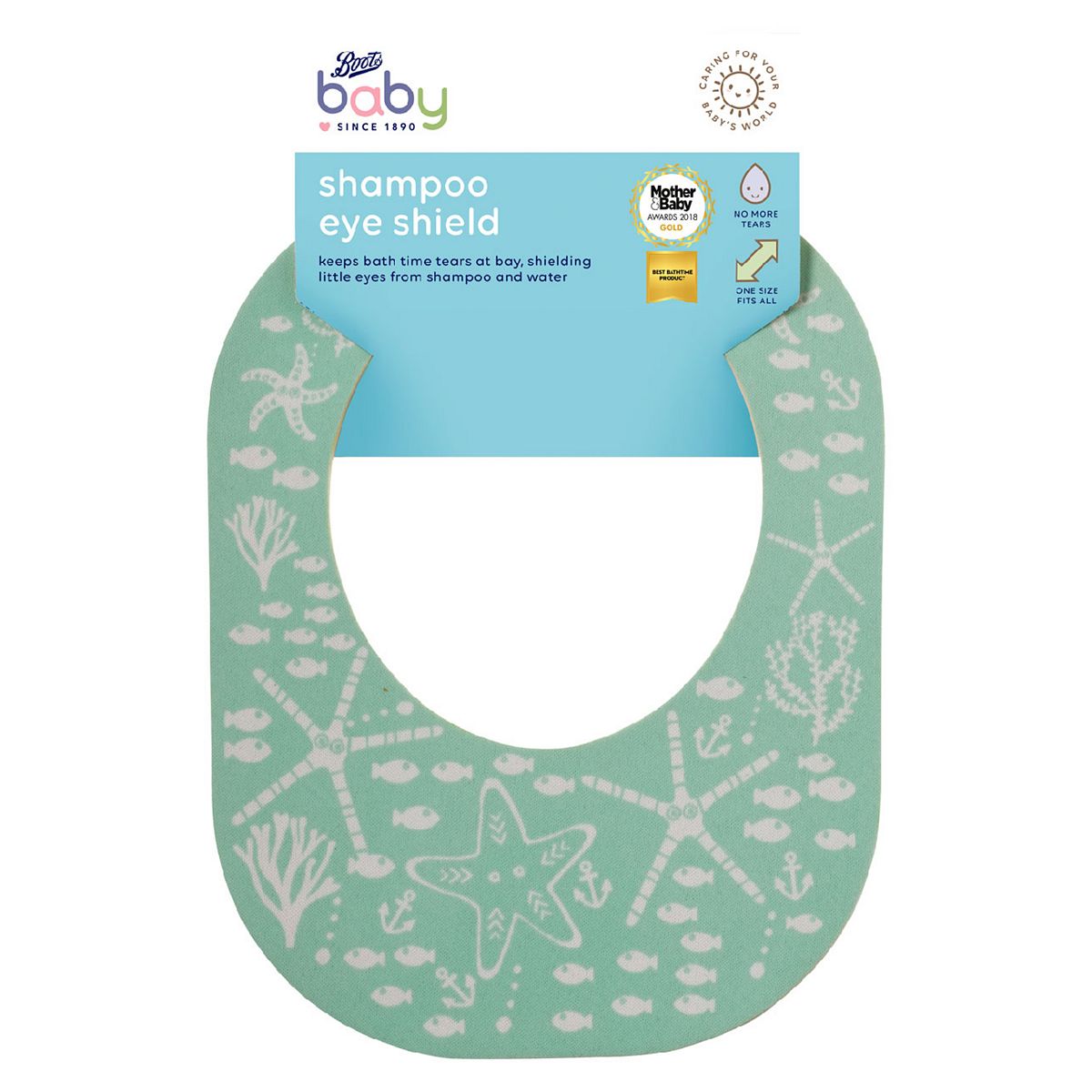 Boots Baby Shampoo Eye Shield