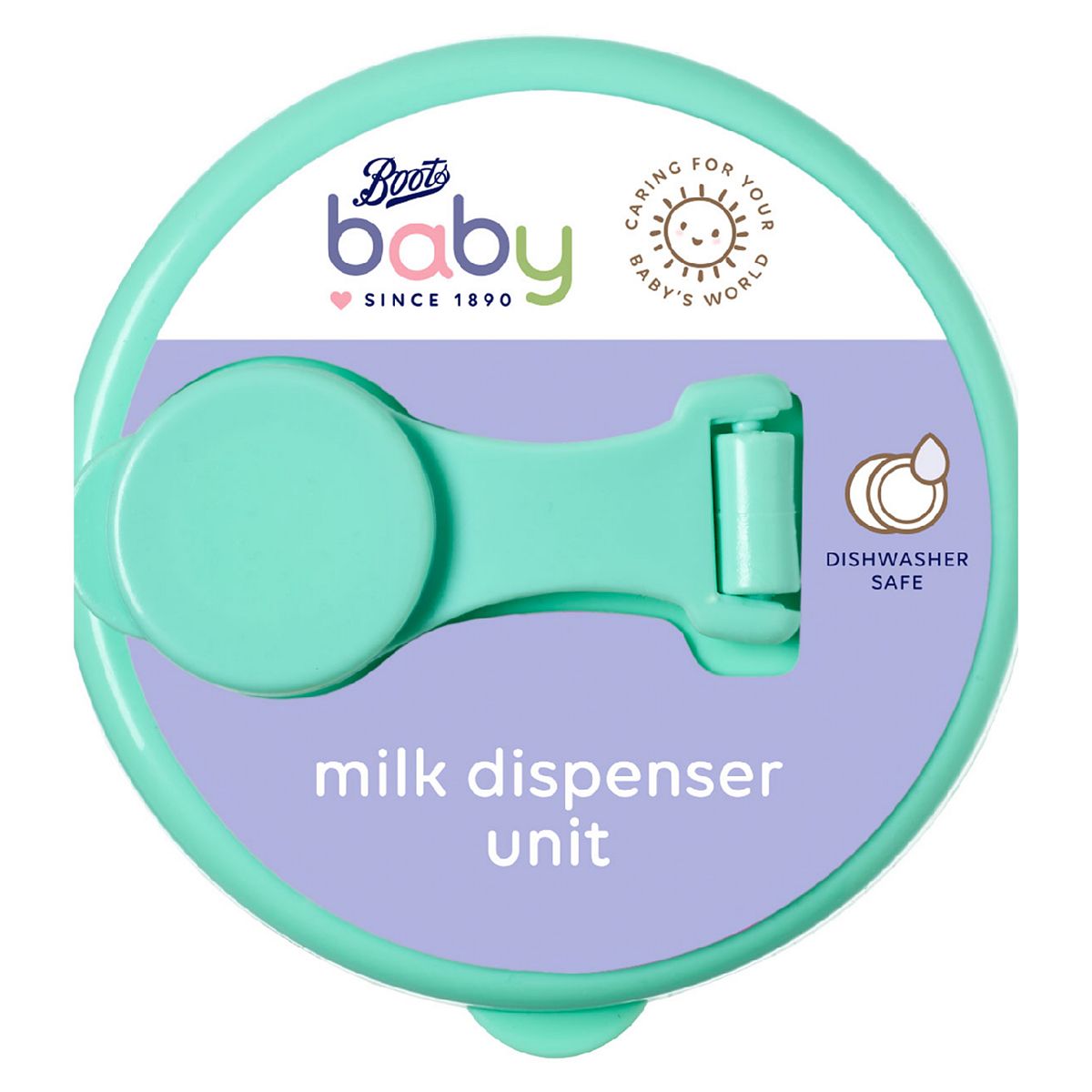 Boots Baby Milk Dispenser GOODS Boots   