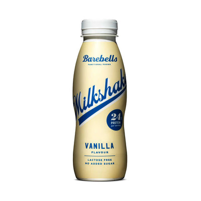 Barebells Vanilla Milkshake Protein Drink 330ml