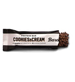 Barebells Protein Bar Cookies &amp; Cream Geschmack 55g - Britisches Produkt