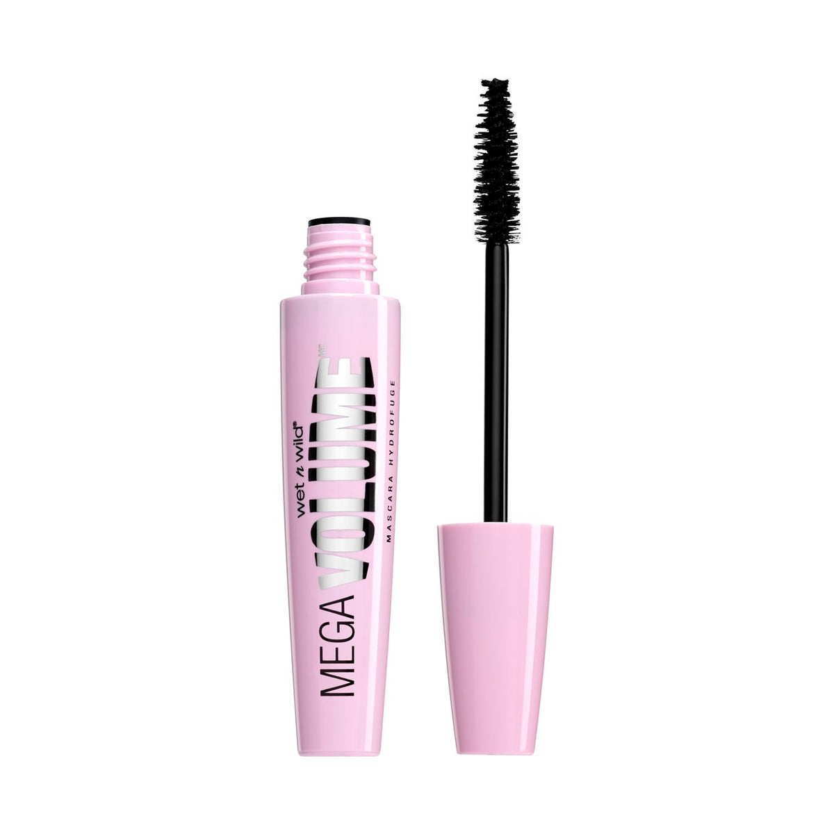 Wet n Wild Mega Volume mascara very black (British brand)