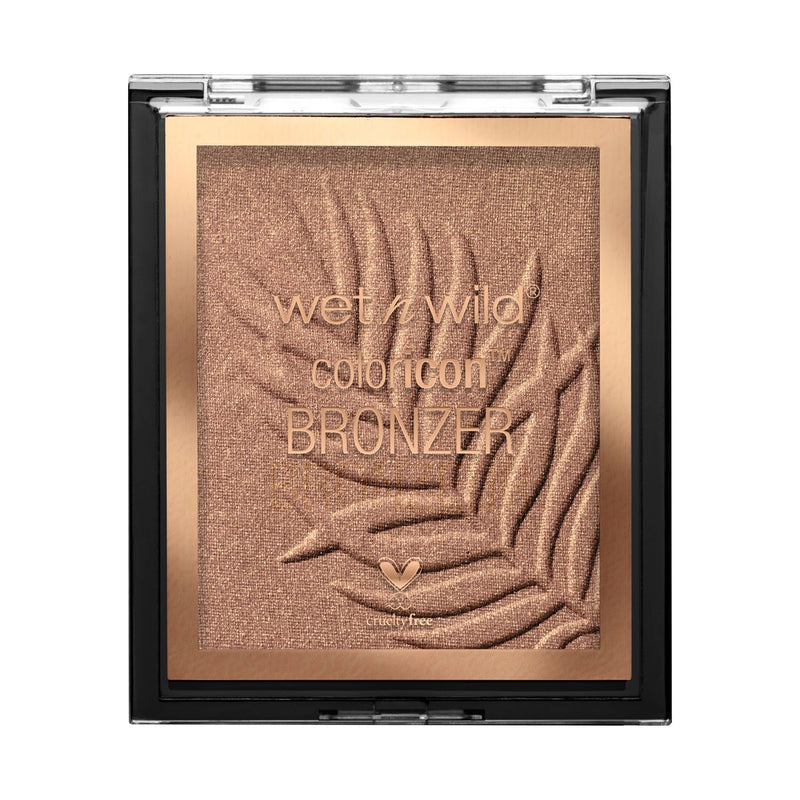 Wet n Wild Color Icon bronzer face powder multi-shade (British brand)
