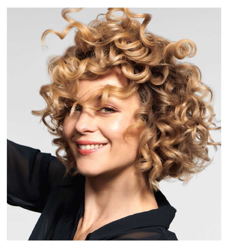 Pantene Hair Biology Balsam for krusete og glansfullt hår 160ml (Britisk merke)