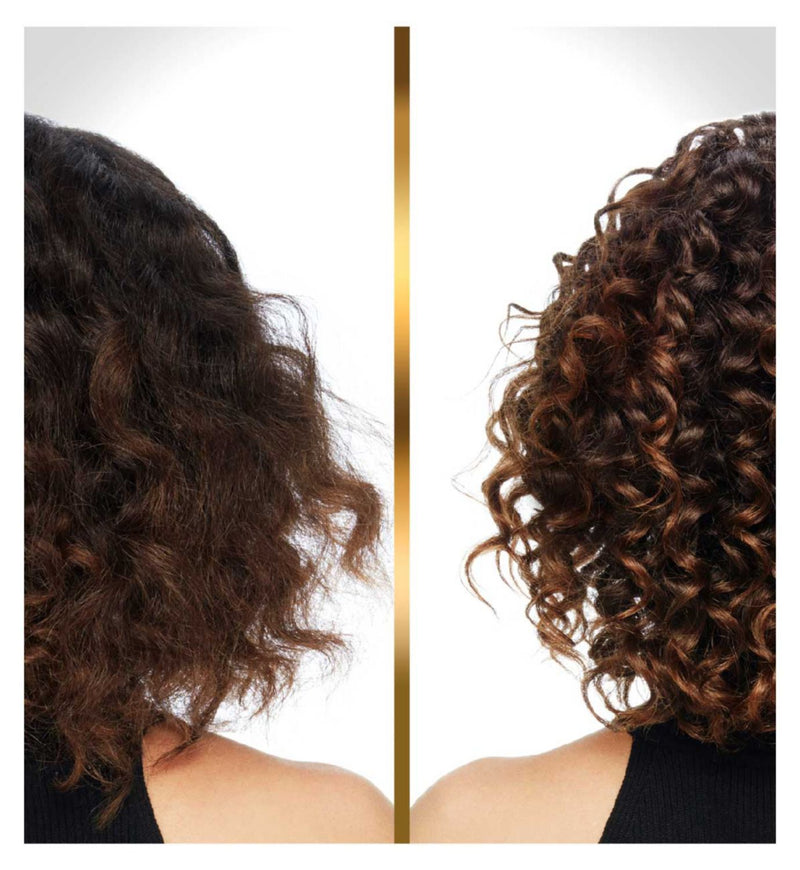 Pantene Hair Biology Balsam for krusete og glansfullt hår 160ml (Britisk merke)
