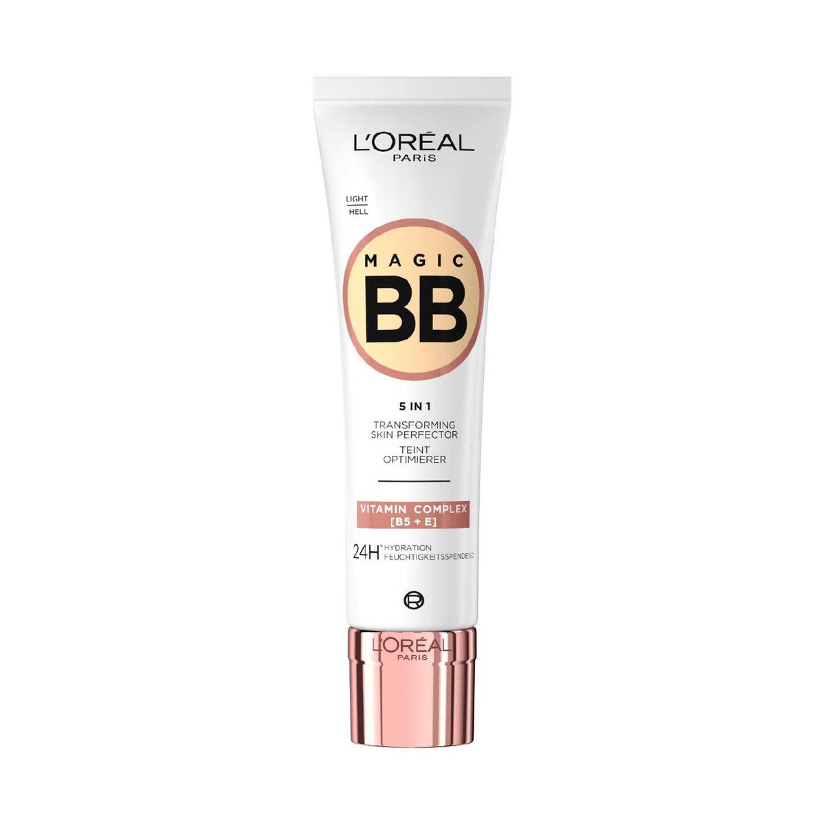 L'Oreal Paris Magic BB Cream Foundation, UK version