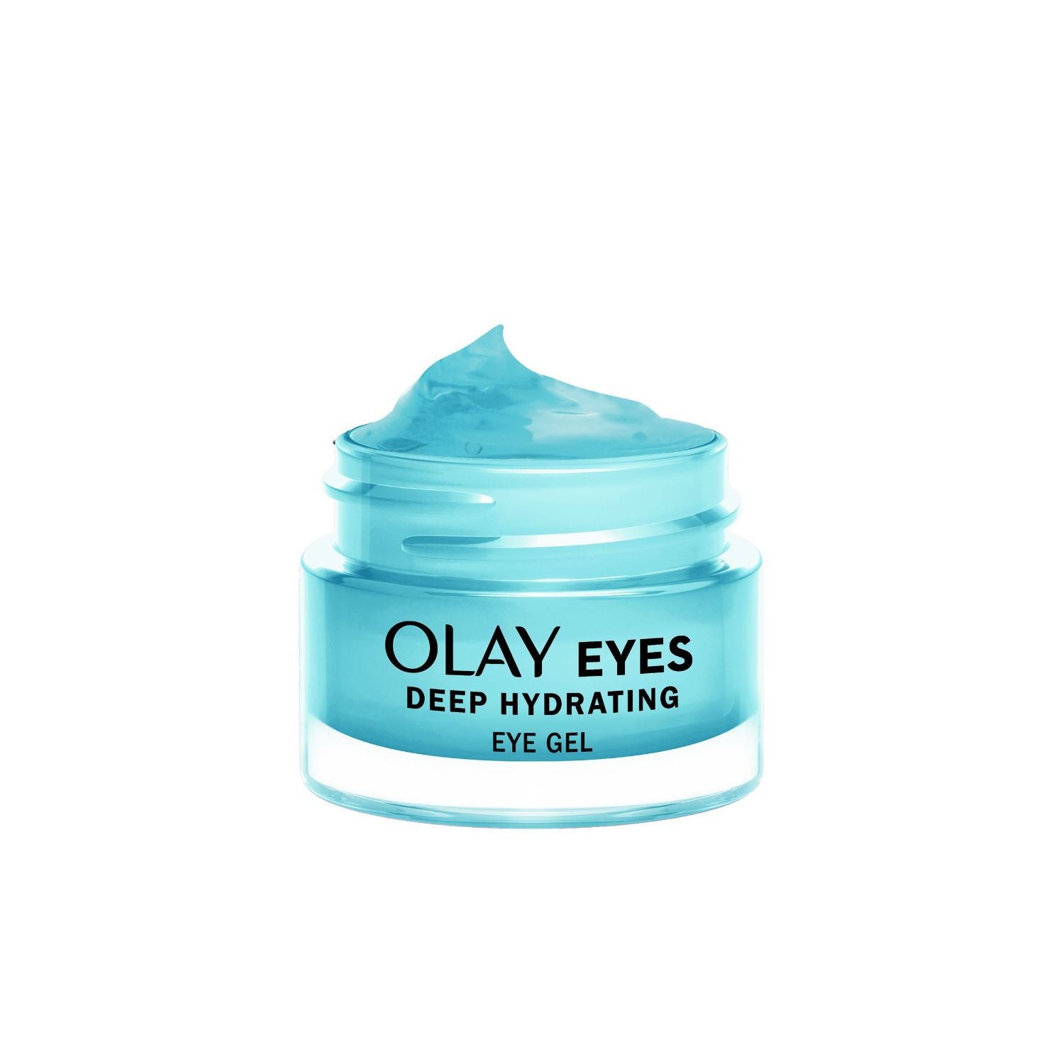 Olay Deep Hydrating Eye Gel 15ml, britisches Produkt