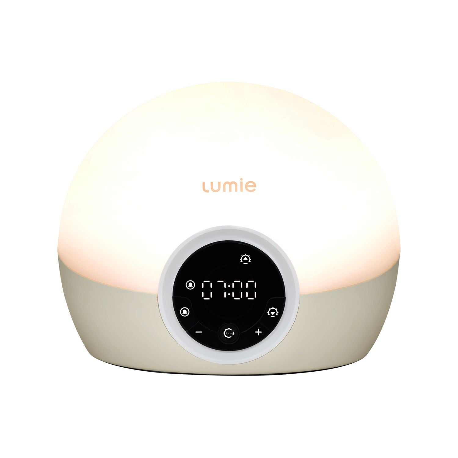 Lumie Bodyclock Spark 100 wake-up light alarm clock - British product