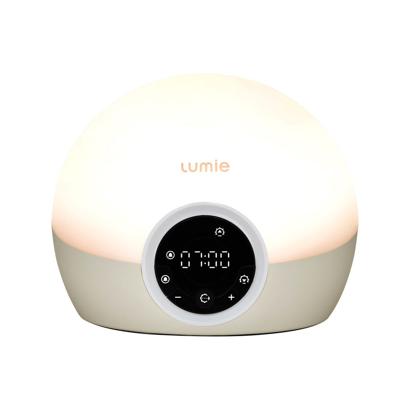 Lumie Bodyclock Spark 100 wake-up light alarm clock - British product