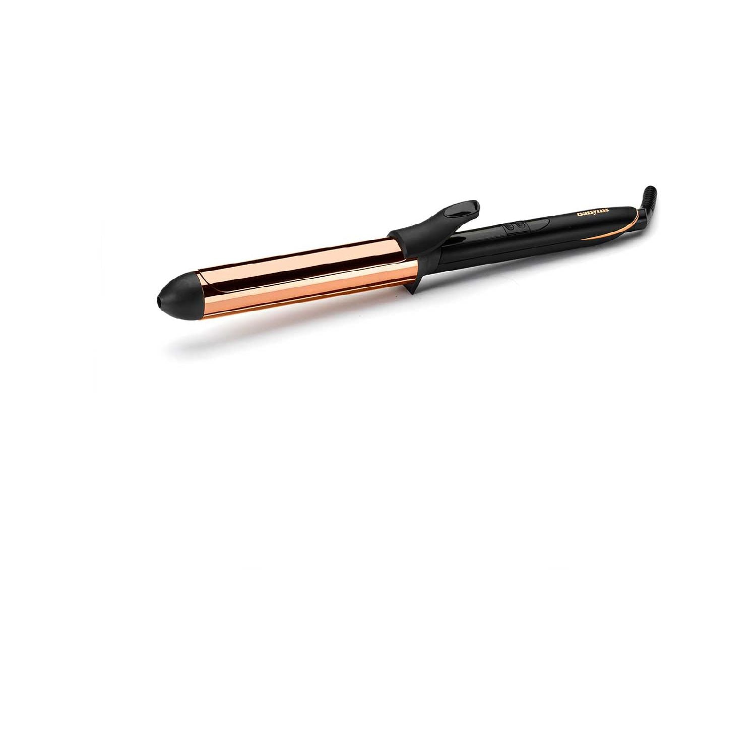 BaByliss Titanium Brilliance Curls Tong 32mm hair tool (British brand)