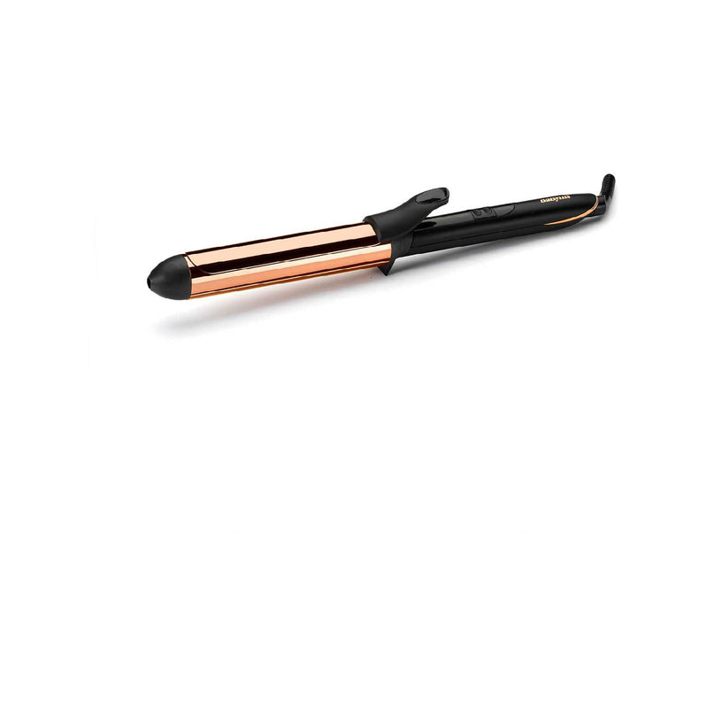 BaByliss Titanium Brilliance Curls Tong 32mm hair tool (British brand)