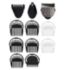 BaByliss multi-trimmer 11 in 1 Carbon Titanium - British product