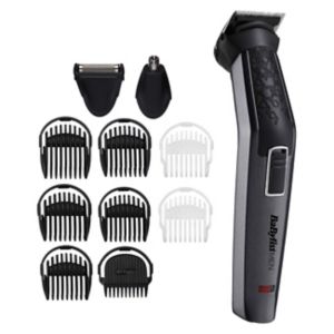 Boots BaByliss 11 in 1 Carbon Titanium Multi Trimmer Face and Body Groomer- Buy online at McGrocer