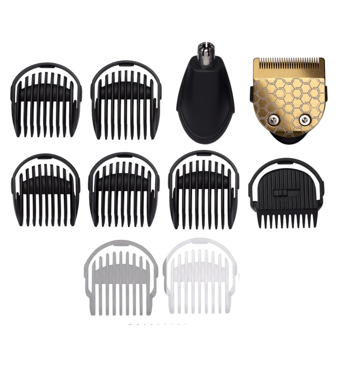 BaByliss 10 in 1 Titanium Multi Trimmer - British product