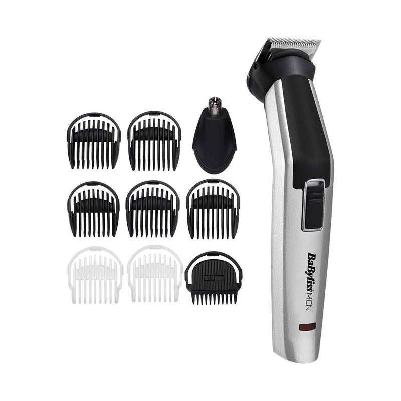 BaByliss 10 in 1 Titanium Multi Trimmer - British product