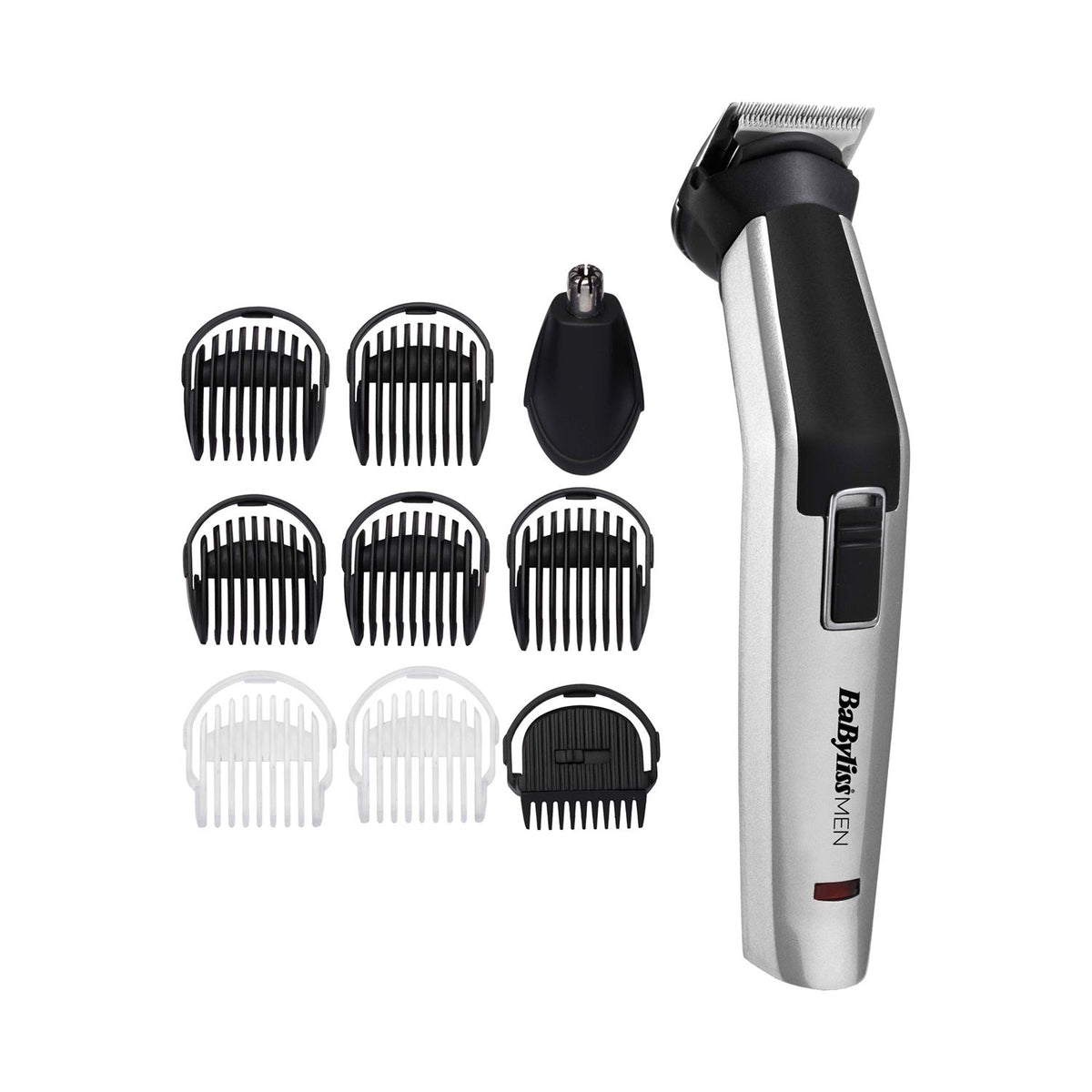 BaByliss 10 in 1 Titanium Multi Trimmer - British product