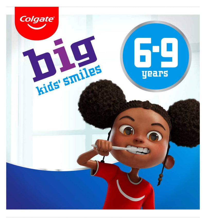 Colgate Kids Toothpaste Mild Mint 75ml - British product