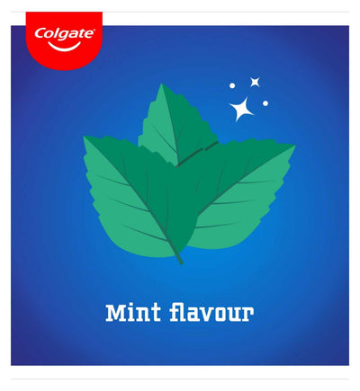Colgate Kids Mild Mint Tannkrem 75ml 6-9 år