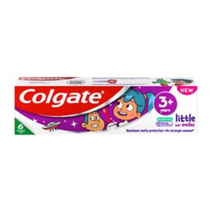 Colgate Kids Mint Toothpaste 75ml for 3-5 Years, UK version