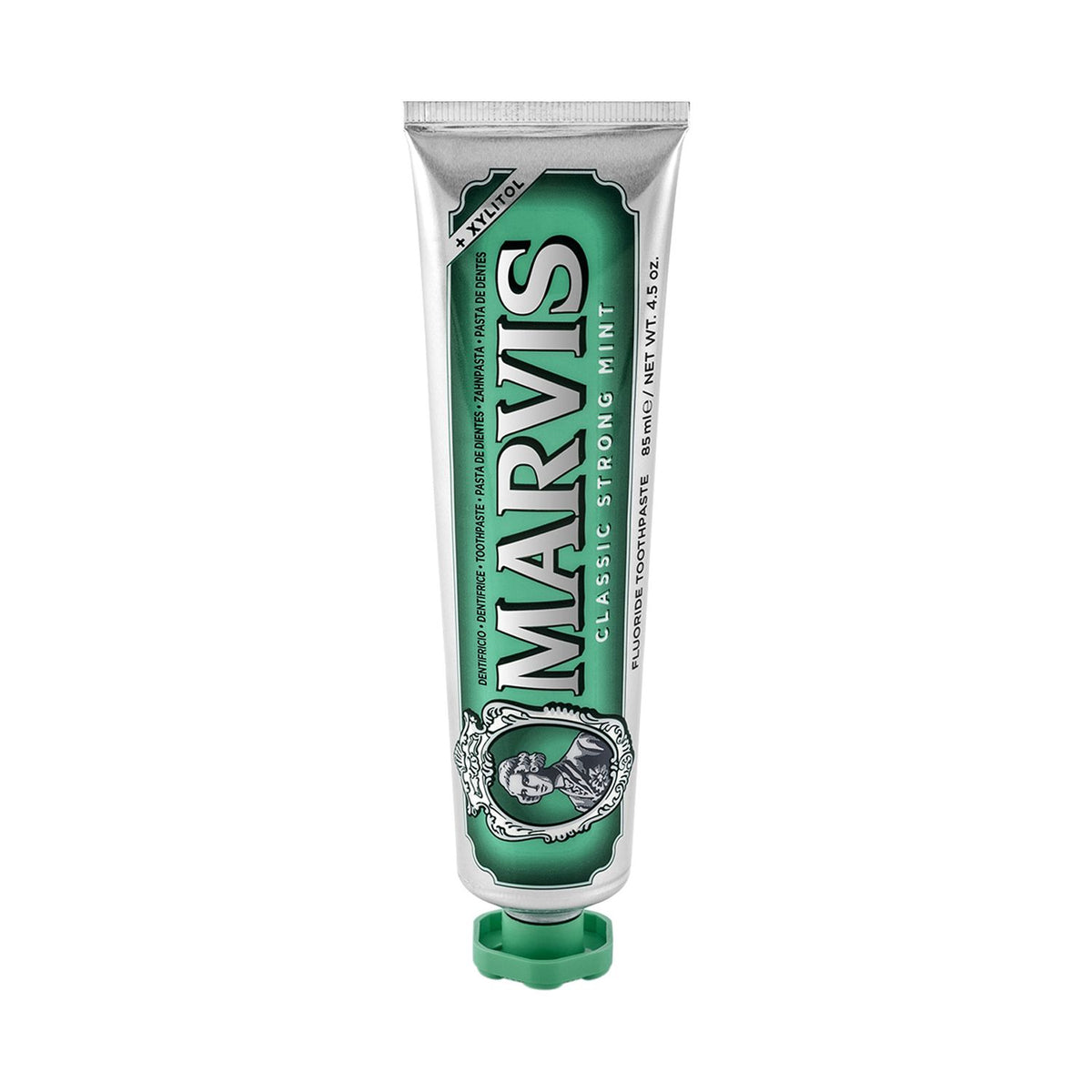 Marvis Classic Mint Zahnpasta 85ml, importiert aus Großbritannien