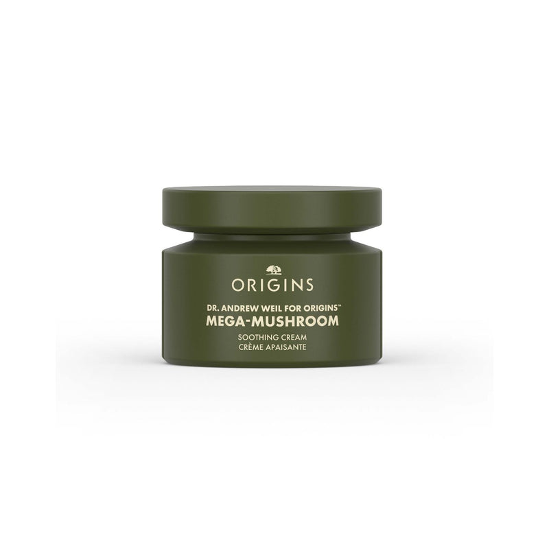 Origins Mega-Mushroom face cream Skin Relief 50ml, imported from the UK