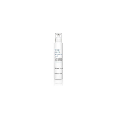 Boots This Works Deep Sleep Shower Gel 250ml- Buy online at McGrocer