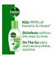 Dettol Antibakterielles Handdesinfektionsmittel Aloe Vera Handgel 50ml