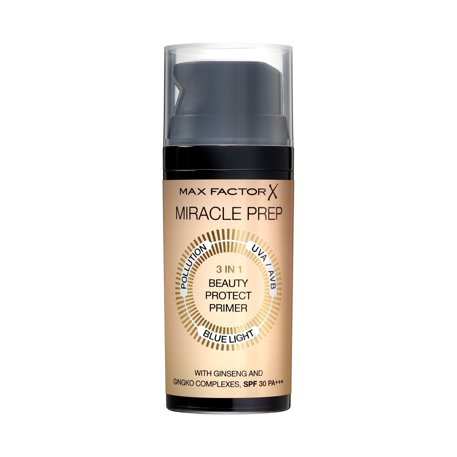 Max Factor Miracle Prep 3in1 beauty primer, imported from the UK