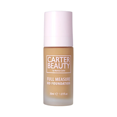 Boots Carter Beauty Full Measure HD Foundation Makeup 30ml- Buy online at McGrocer