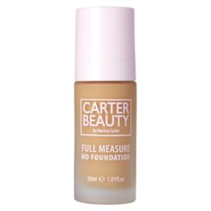 Carter Beauty Full Measure HD Foundation 30ml - British product