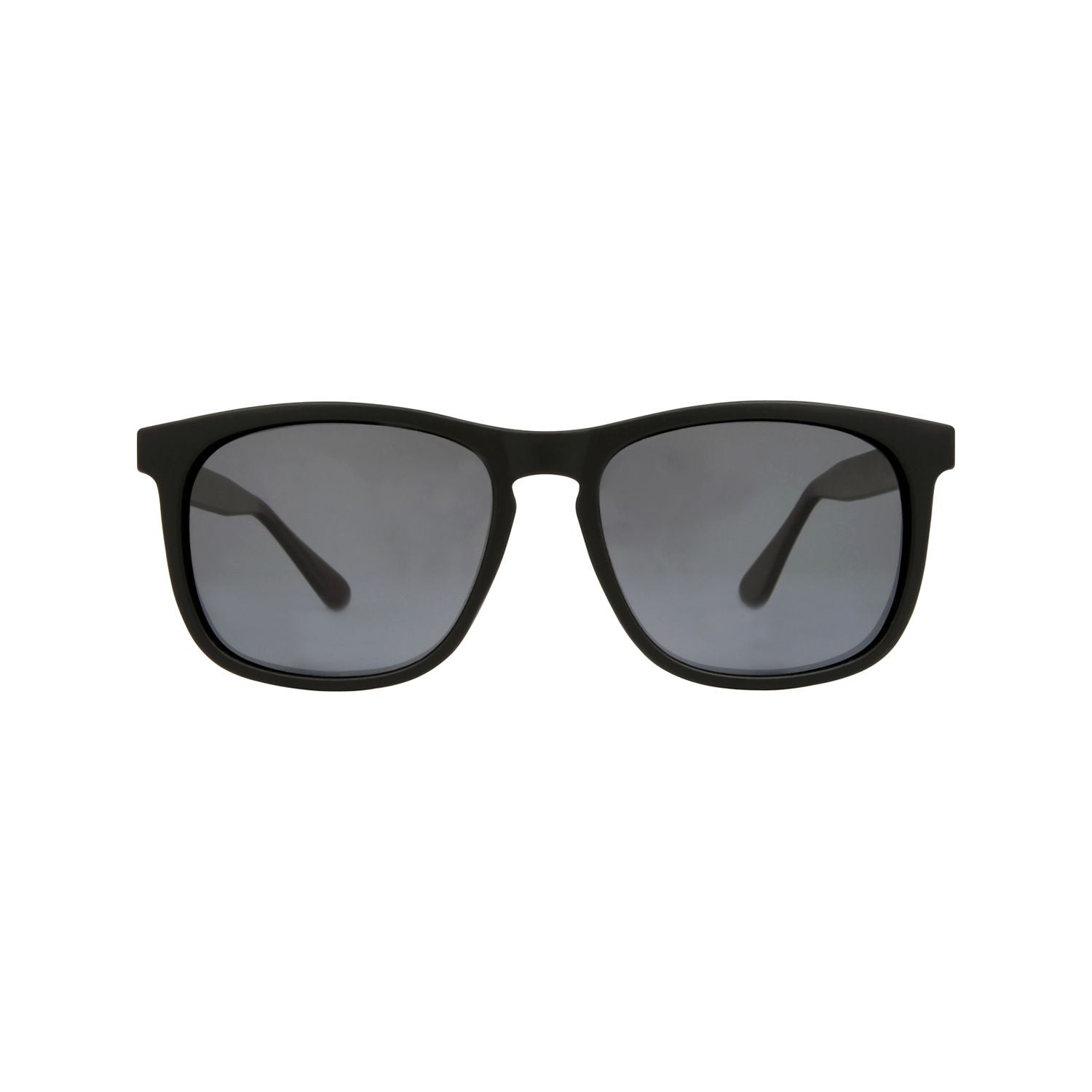 Boots men's polarised sunglasses Matt Black - British product