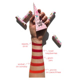 Beauty Bakerie Cake Pop Lippies Lip Balm - British product