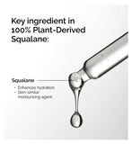 The Ordinary 100% Plant-Derived Squalane facial oil, UK version
